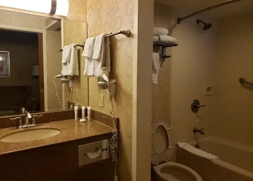 The Orleans Hotel & Casino Camere Photos