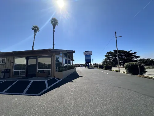 Silver Surf Motel Near Hotel Photos