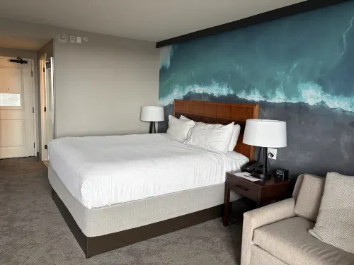 Courtyard by Marriott King Kamehameha's Kona Beach Hotel Rooms Photos