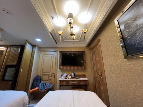 Wyndham Istanbul Old City Chambres Photos