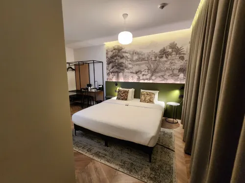 Urban Yard Hotel Rooms Photos