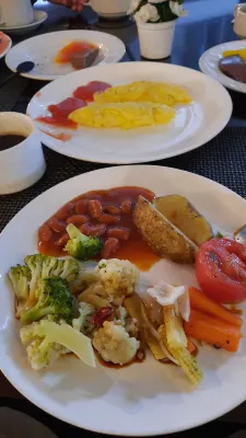 Amaroossa Cosmo Jakarta Makanan Photos