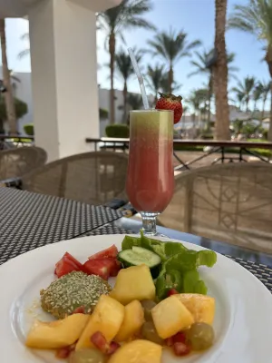 Coral Hills Resort Sharm El-Sheikh Dining Photos