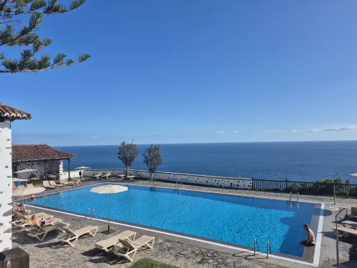 Parador de La Gomera Freizeit und Erholung Photos