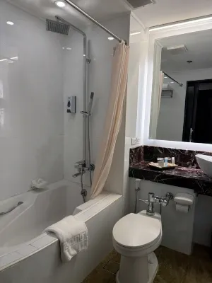 베이뷰 파트 호텔 마닐라 객실 Photos
