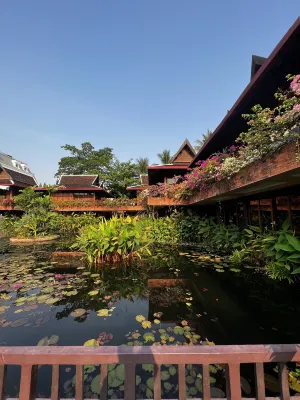 Angkor Village Hotel - Small Luxury Hotels of the World Public Areas Photos