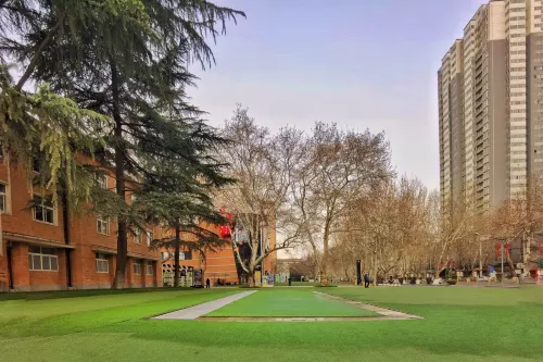 Mehood Elegant Hotel of Xi'an Big Wild Goose Pagoda Near Hotel Photos