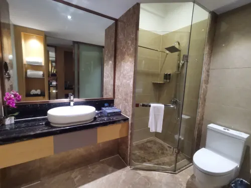 Xin Hai International Holiday Hotel Chambres Photos