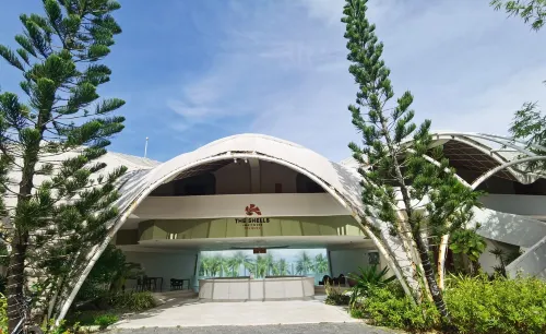 The Shells Resort & Spa Phu Quoc Extérieur Photos