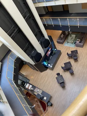 Wyndham Hannover Atrium Public Areas Photos