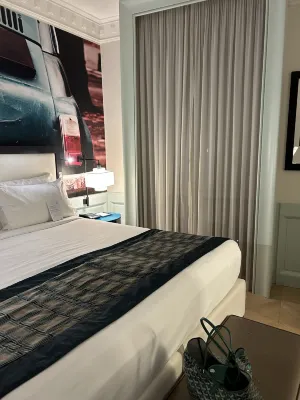 Hotel Indigo Rome - ST. George Rooms Photos
