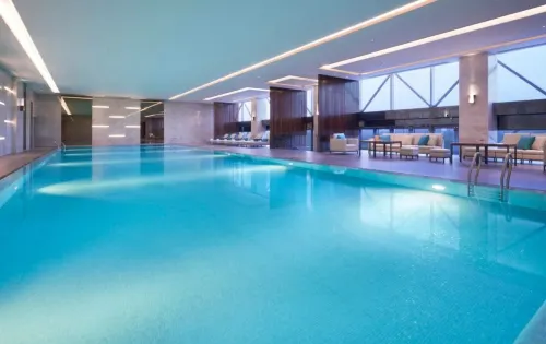 Hyatt Regency Shanghai Jiading Leisure & Recreation Photos