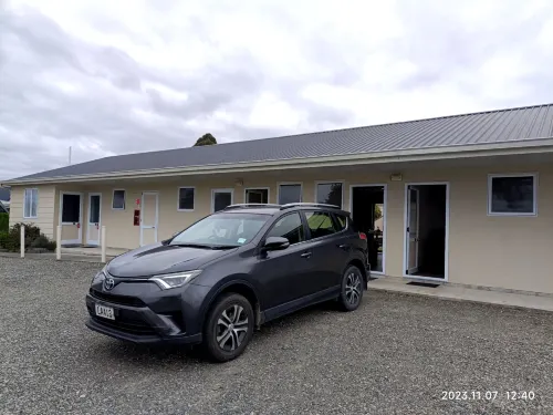 Parklands Motel & Apartments Te Anau Public Areas Photos