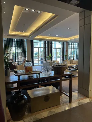 Hotel Arts Barcelona Restauration Photos
