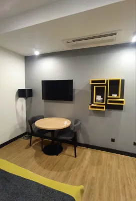 Citadines City Centre Tbilisi Chambres Photos