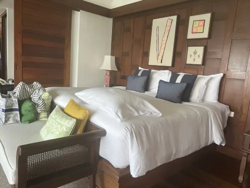 Napasai Samui Chambres Photos