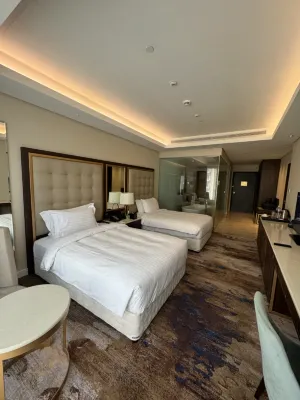 Dusit Doha Hotel Chambres Photos