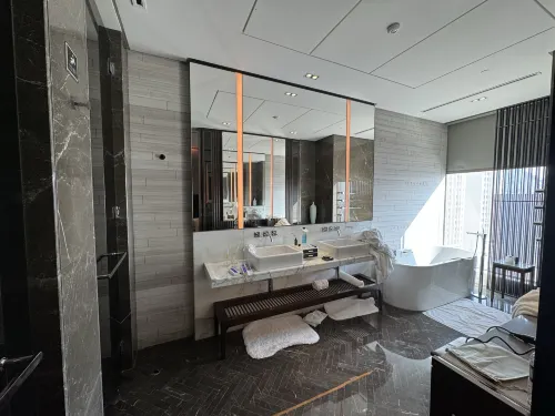 Nuo Hotel Beijing Chambres Photos