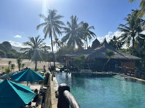 Novotel Lombok Resort & Villas Photos