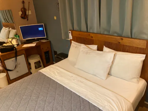 Cheonho Orange Chambres Photos