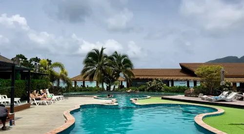 Phi Phi Andaman Beach Resort Freizeit und Erholung Photos