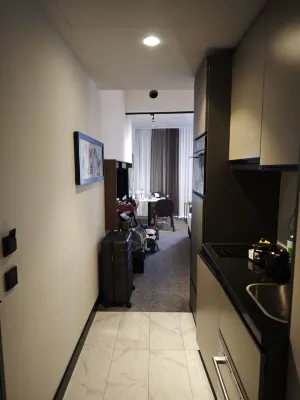 Adina Apartment Hotel Nuremberg Chambres Photos