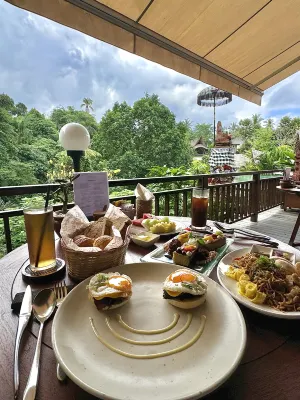 Aksari Resort Ubud by Ini VIE Hospitality Restauration Photos