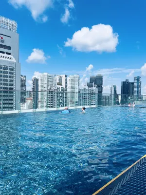 Jen Singapore Orchardgateway by Shangri-La Photos