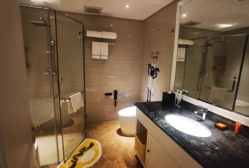 Guoce International Conference and Exhibition Center Hotel Rooms Photos