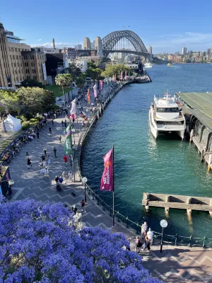 Swissotel Sydney À proximité de l'hôtel Photos