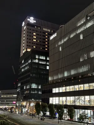 Daiwa Roynet Hotel Hiroshima-Ekimae Extérieur Photos