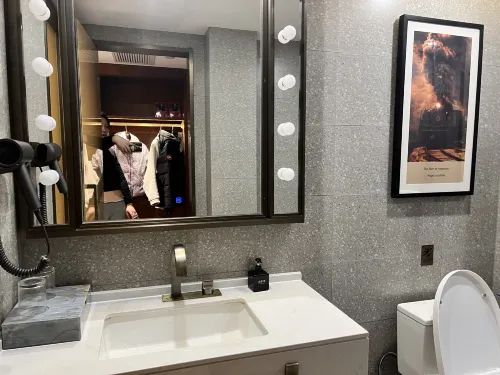MEHOOD LESTIE Hotel (Harbin Zhongyang Dajie Suofeiya Cathedral) Rooms Photos