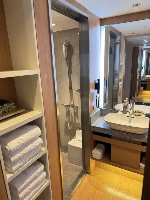 Keio Plaza Hotel Tokyo Kamar Photos