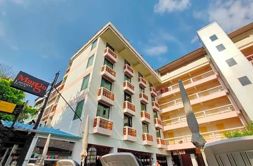 Lantana Pattaya Ngoại thất Photos