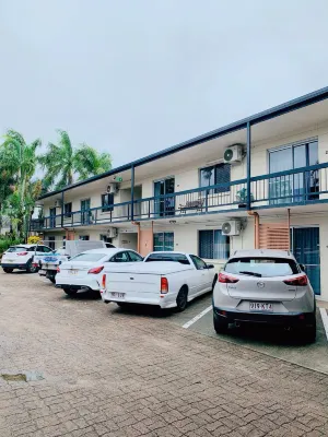 Cairns City Palms Öffentliche Flächen Photos