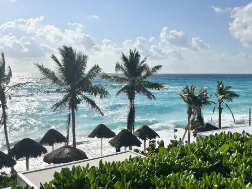 The Pyramid Cancun by Oasis - All Inclusive À proximité de l'hôtel Photos