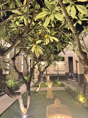 The Cozy Haven Sanur Public Areas Photos