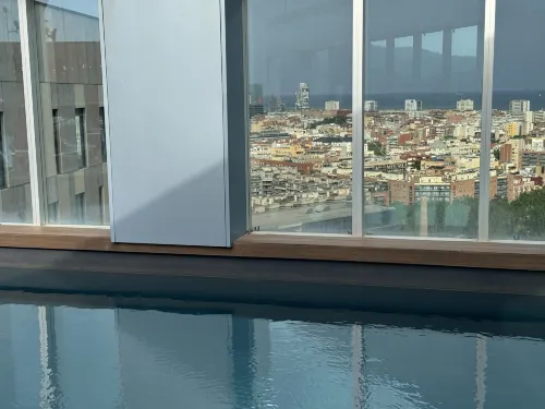 Novotel Barcelona City Photos