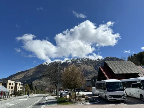 Swiss-Belresort and Villas Coronet Peak Aree comuni Photos