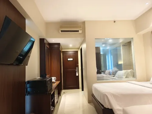 Istana Nelayan Hotel & Convention Chambres Photos