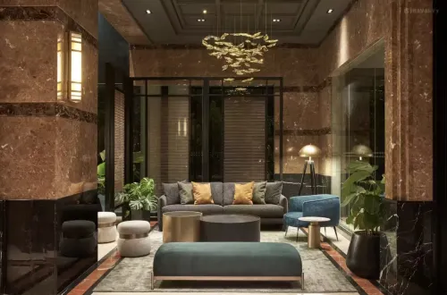 Adina Serviced Apartments Singapore Orchard Aree comuni Photos