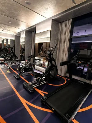 Orange Hotel (North Square of Nanchang West Railway Station) Relaksasi & Rekreasi Photos