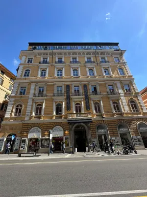 La Griffe Hotel Roma Exterior Photos
