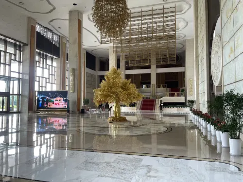 Pullman Shanghai Xuhui Yleiset tilat Photos