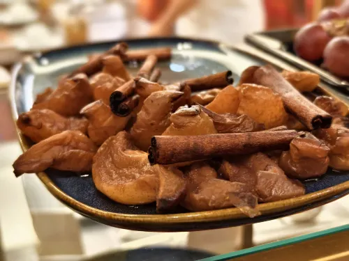 Turim Iberia Hotel Dining Photos