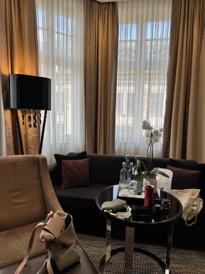 Steigenberger Icon Grandhotel Handelshof Leipzig Rooms Photos