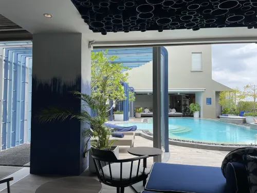 Casa 17 Hotel Bangkok Здоровье и отдых Photos