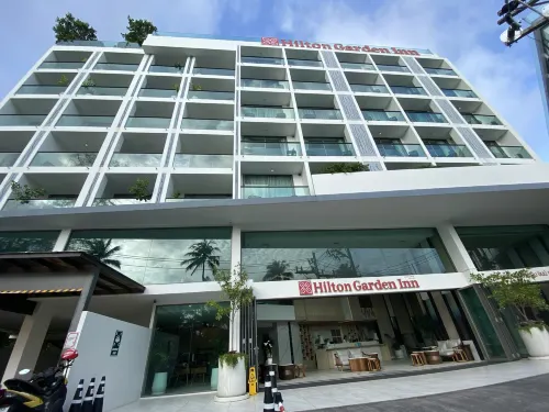 Hilton Garden Inn Phuket Bang Tao Esterni Photos