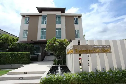 Rapeepan Ville Hotel Esterni Photos