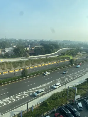 Swiss-Belhotel Airport Jakarta À proximité de l'hôtel Photos